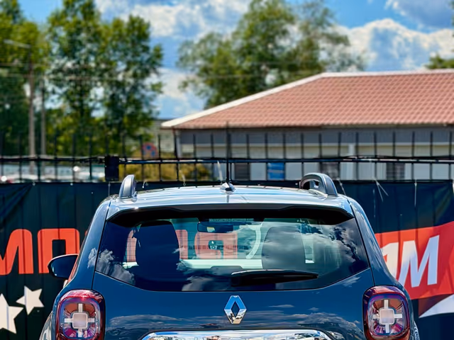 Renault Duster - фото 4