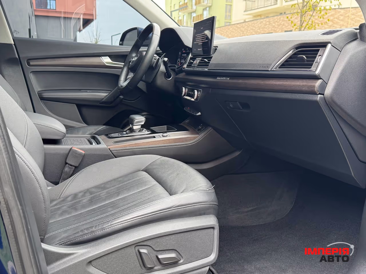 Audi Q5 - фото 42