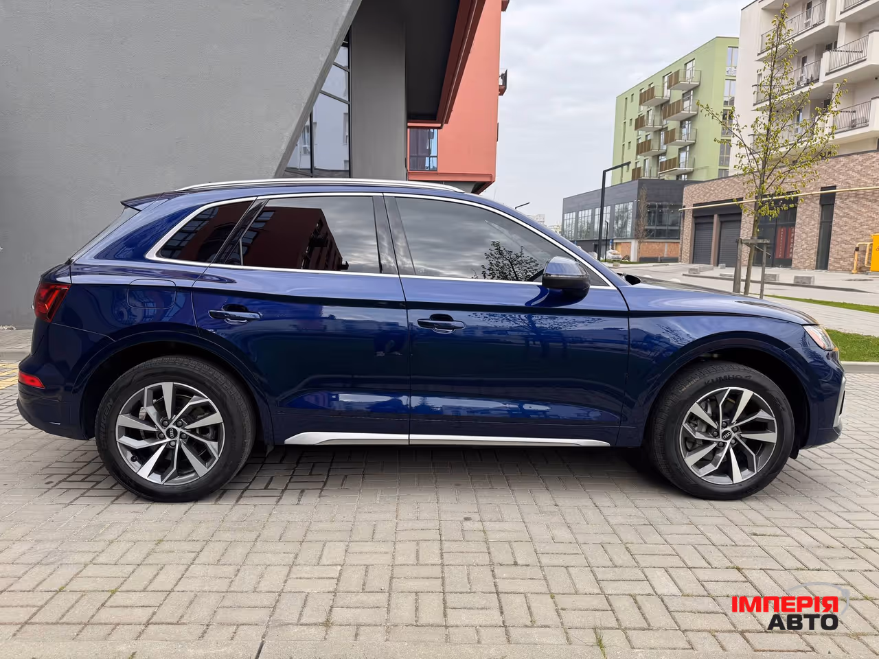 Audi Q5 - фото 20
