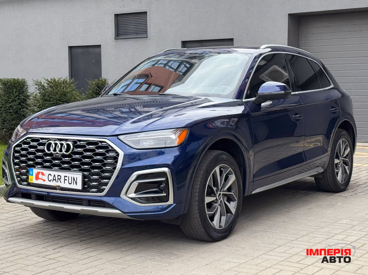 Audi Q5 - фото 2