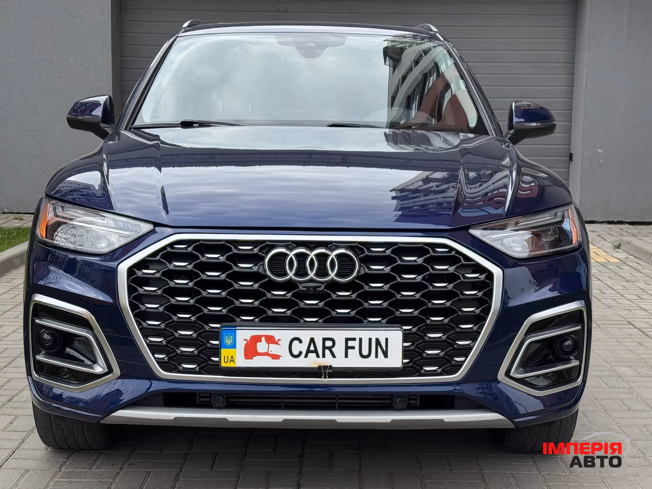Audi Q5 - фото 10
