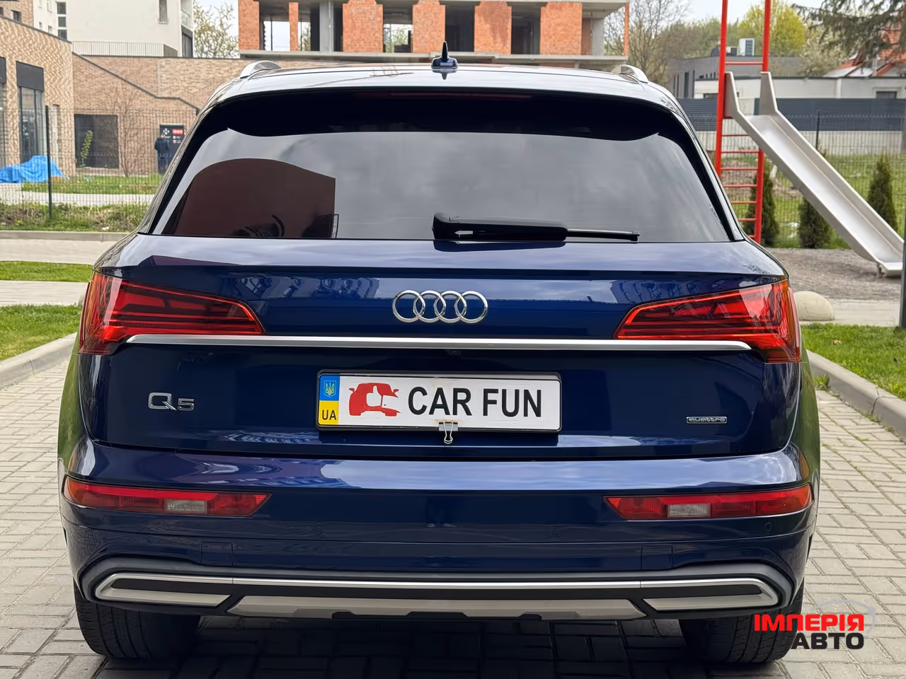Audi Q5 - фото 9