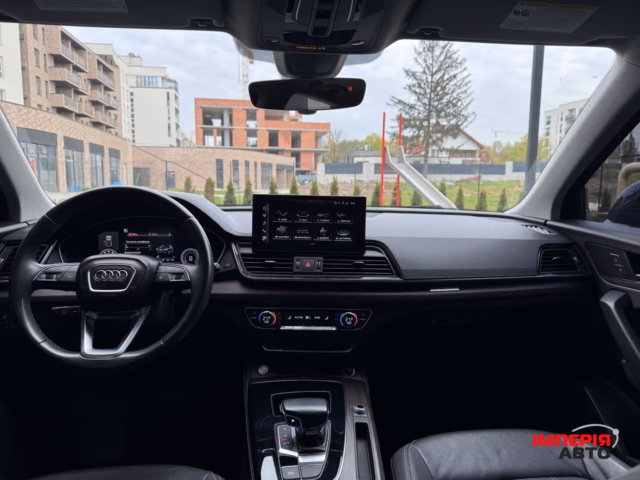 Audi Q5 - фото 47