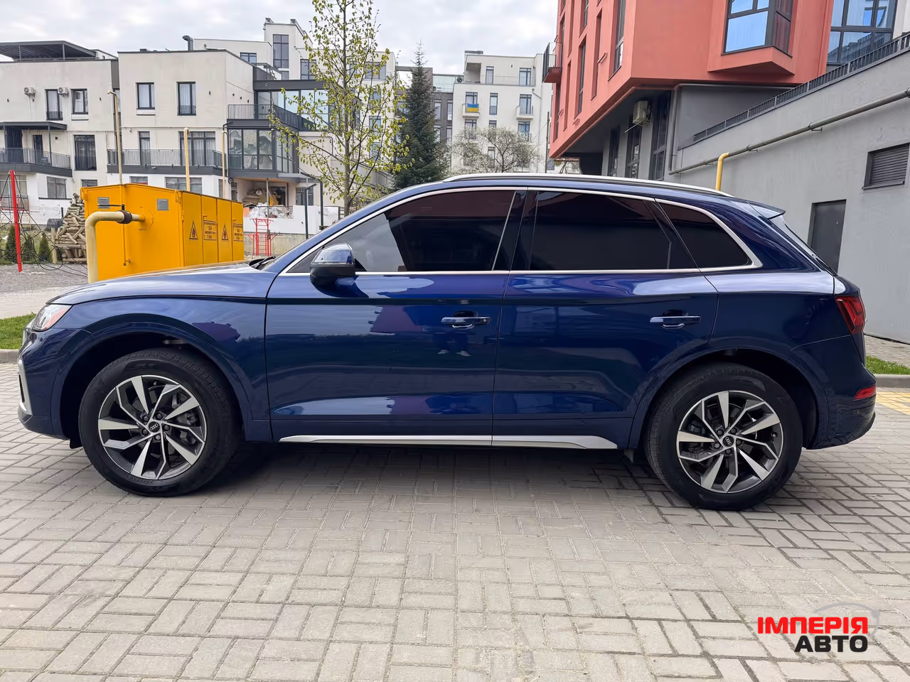 Audi Q5 - фото 13