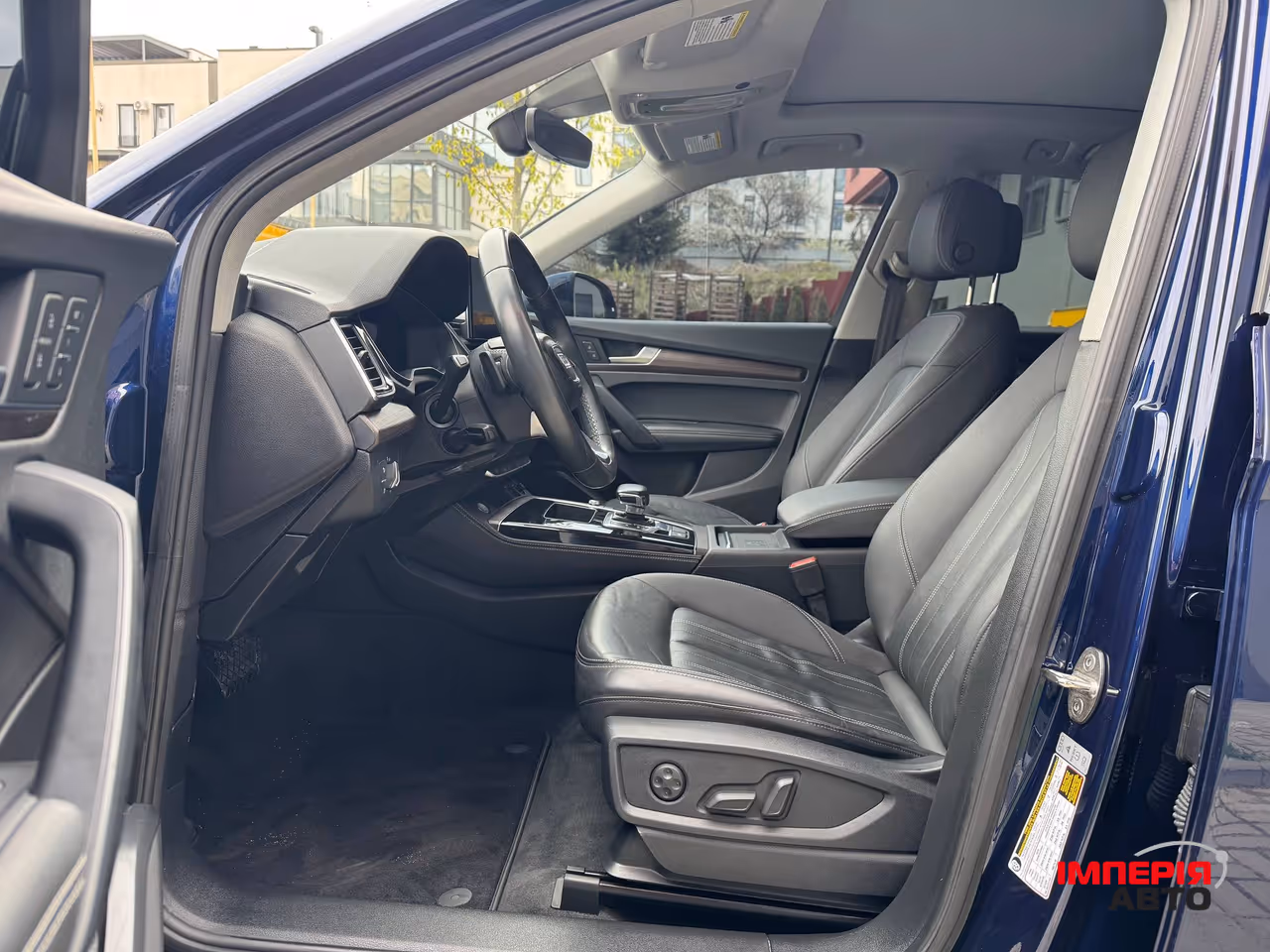 Audi Q5 - фото 30