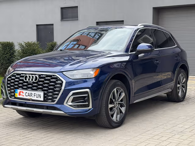Audi Q5 - фото 2