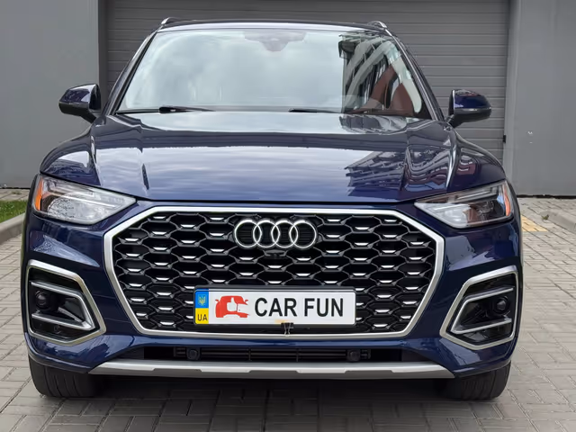 Audi Q5 - фото 4