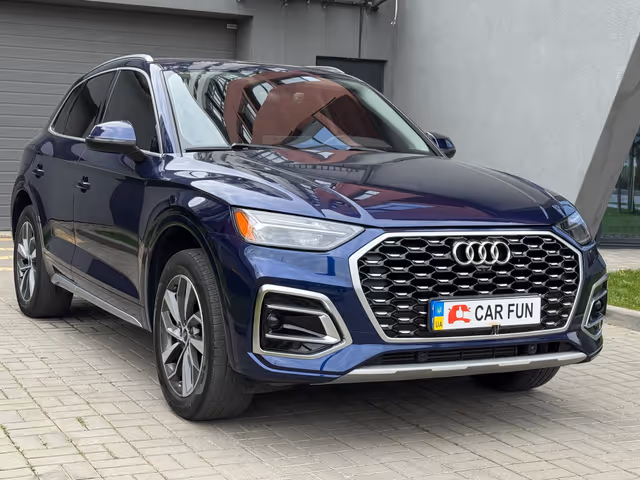 Audi Q5 - фото 5