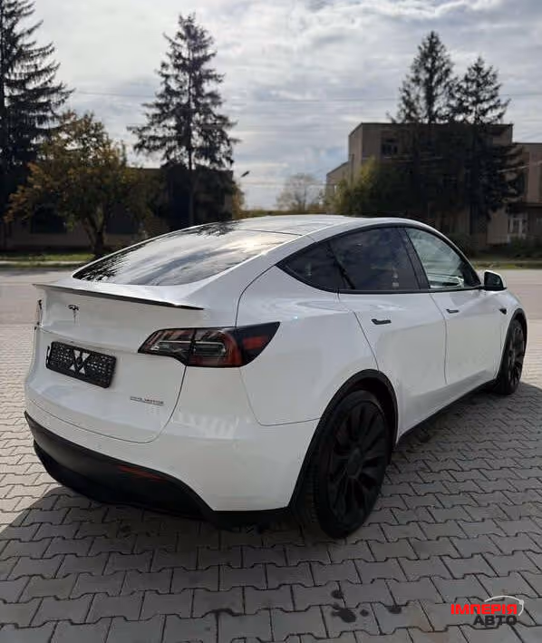 Tesla Model Y - фото 4