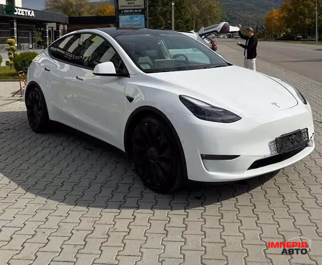 Tesla Model Y - фото 1