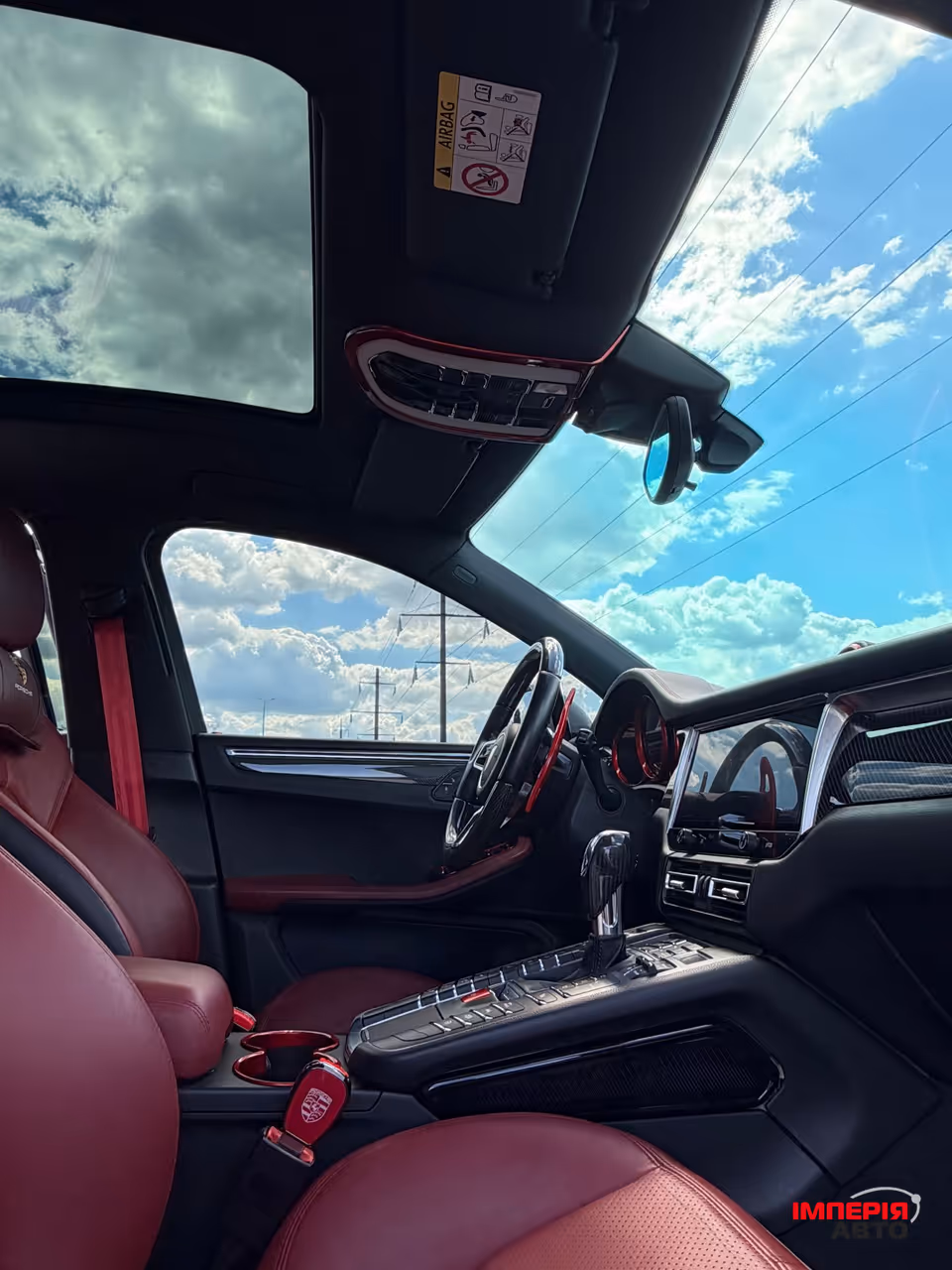 Porsche Macan - фото 23