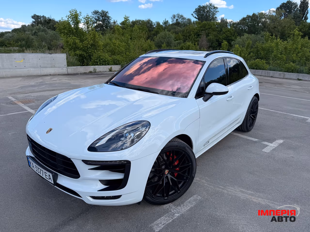 Porsche Macan - фото 1