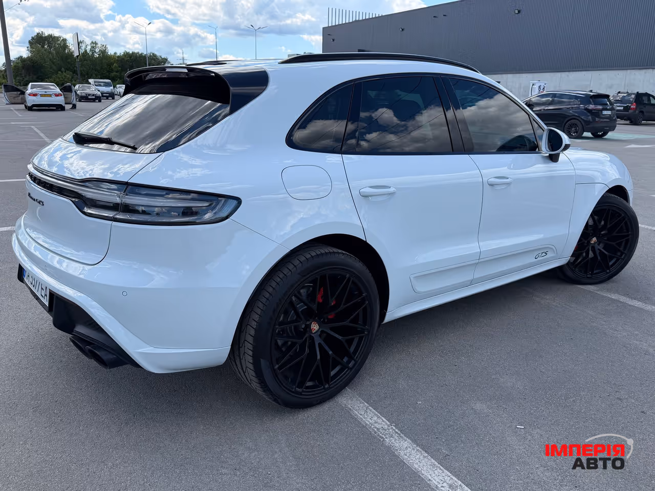 Porsche Macan - фото 10