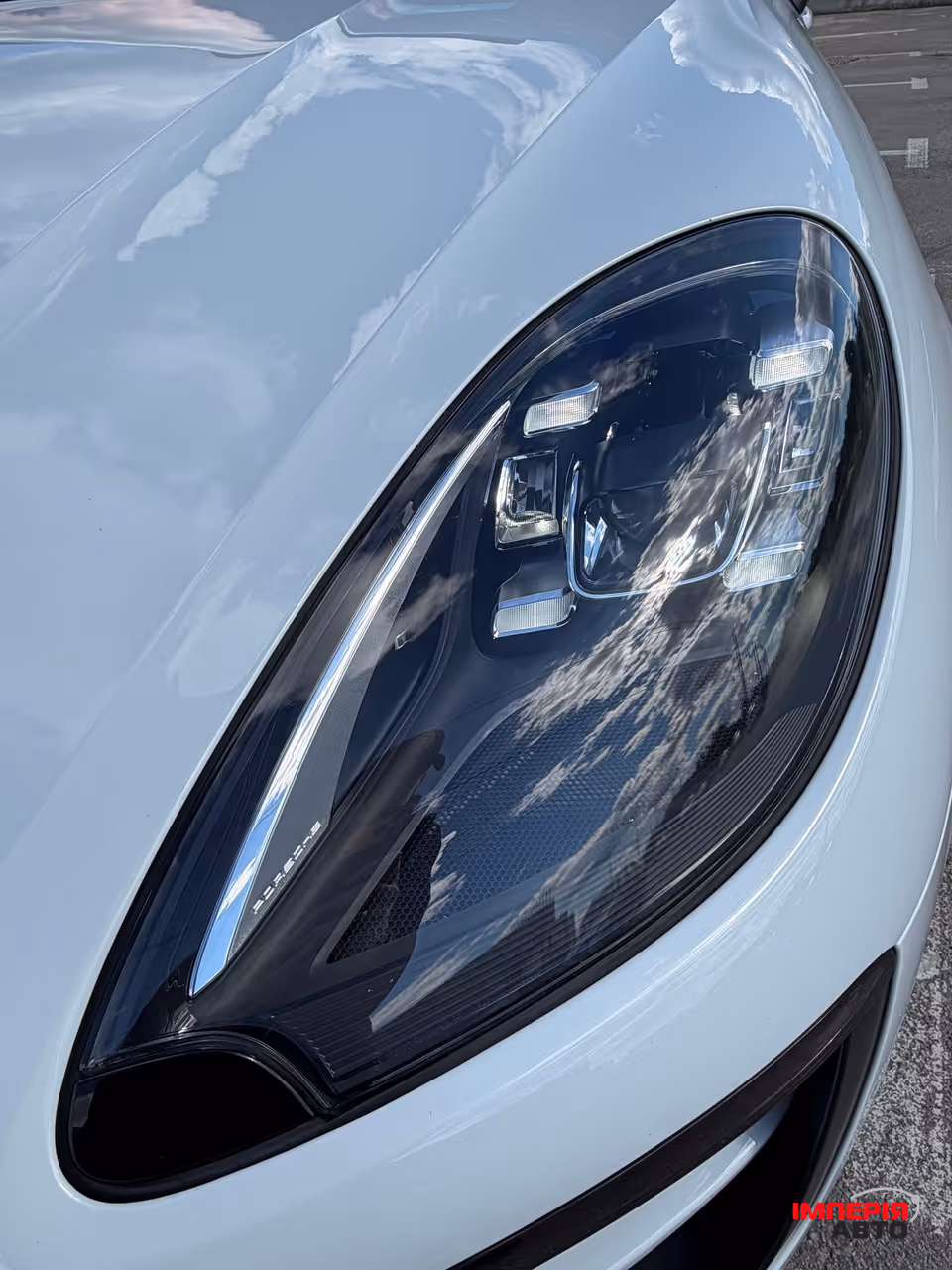 Porsche Macan - фото 32
