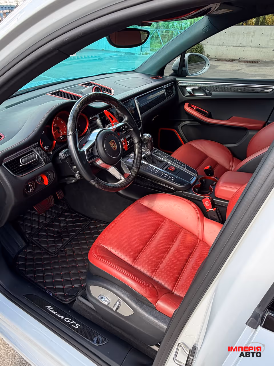 Porsche Macan - фото 26