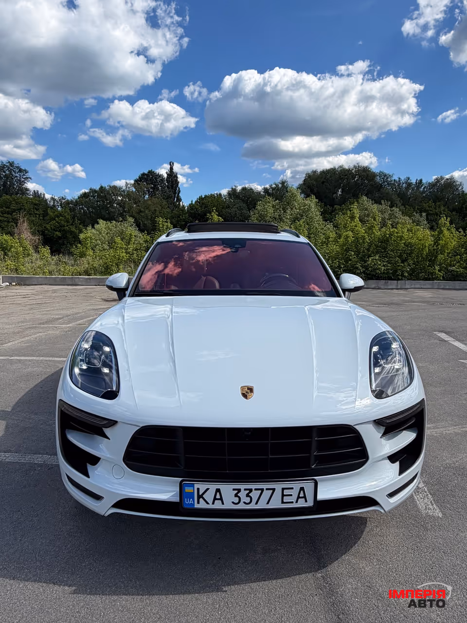 Porsche Macan - фото 30