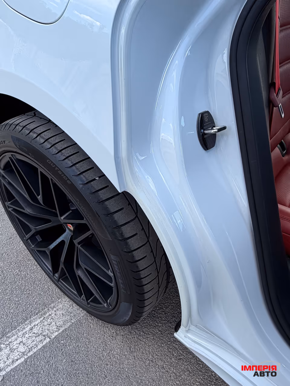 Porsche Macan - фото 18