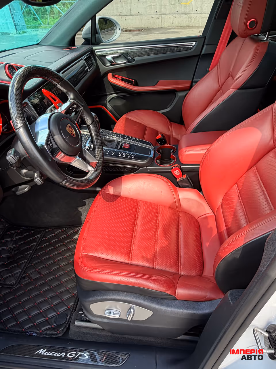 Porsche Macan - фото 27