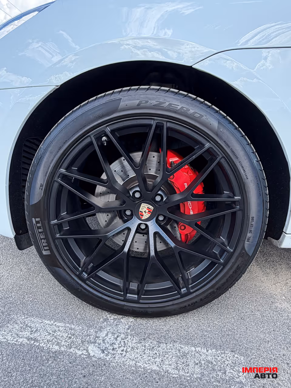Porsche Macan - фото 11