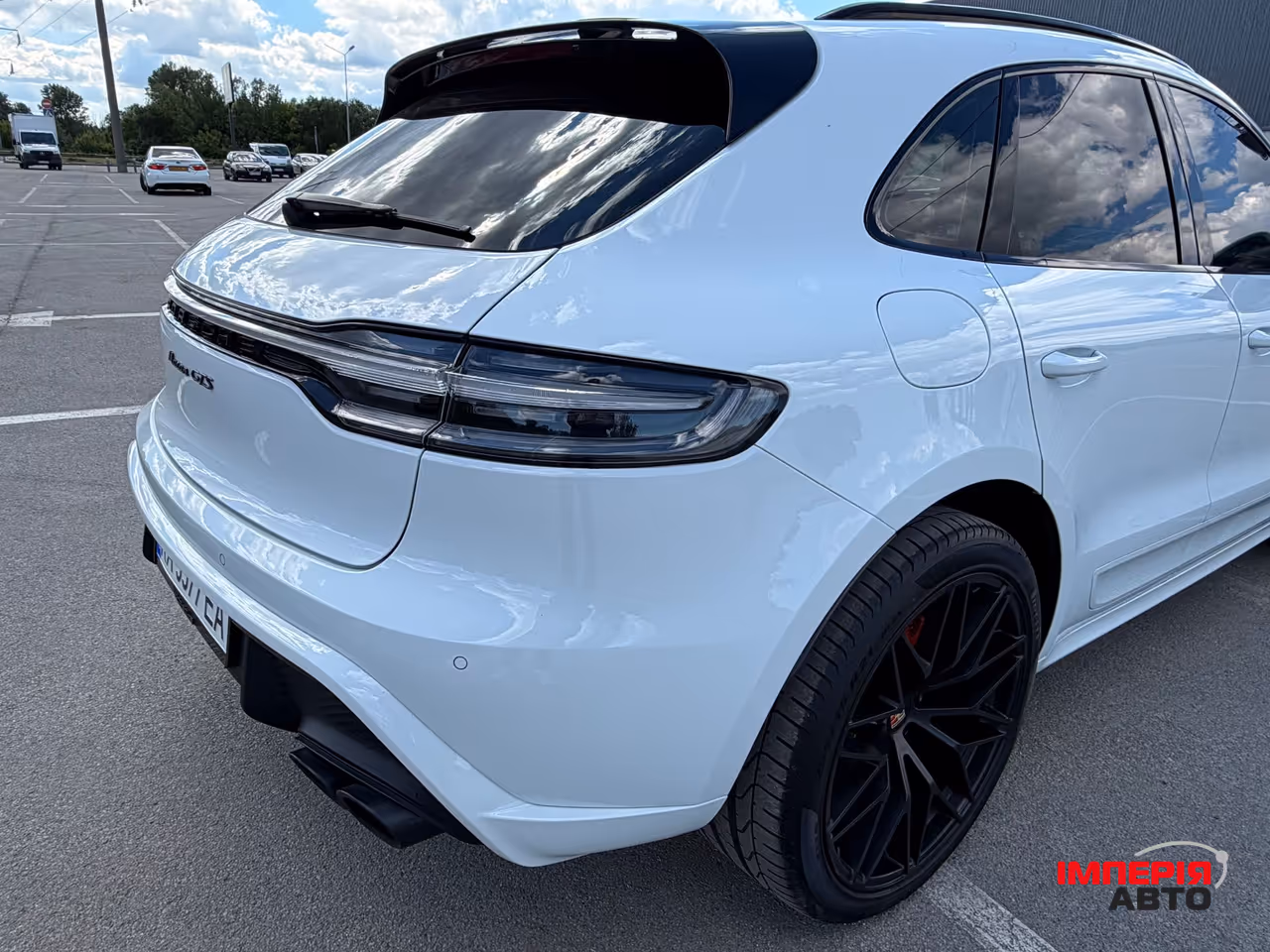 Porsche Macan - фото 14