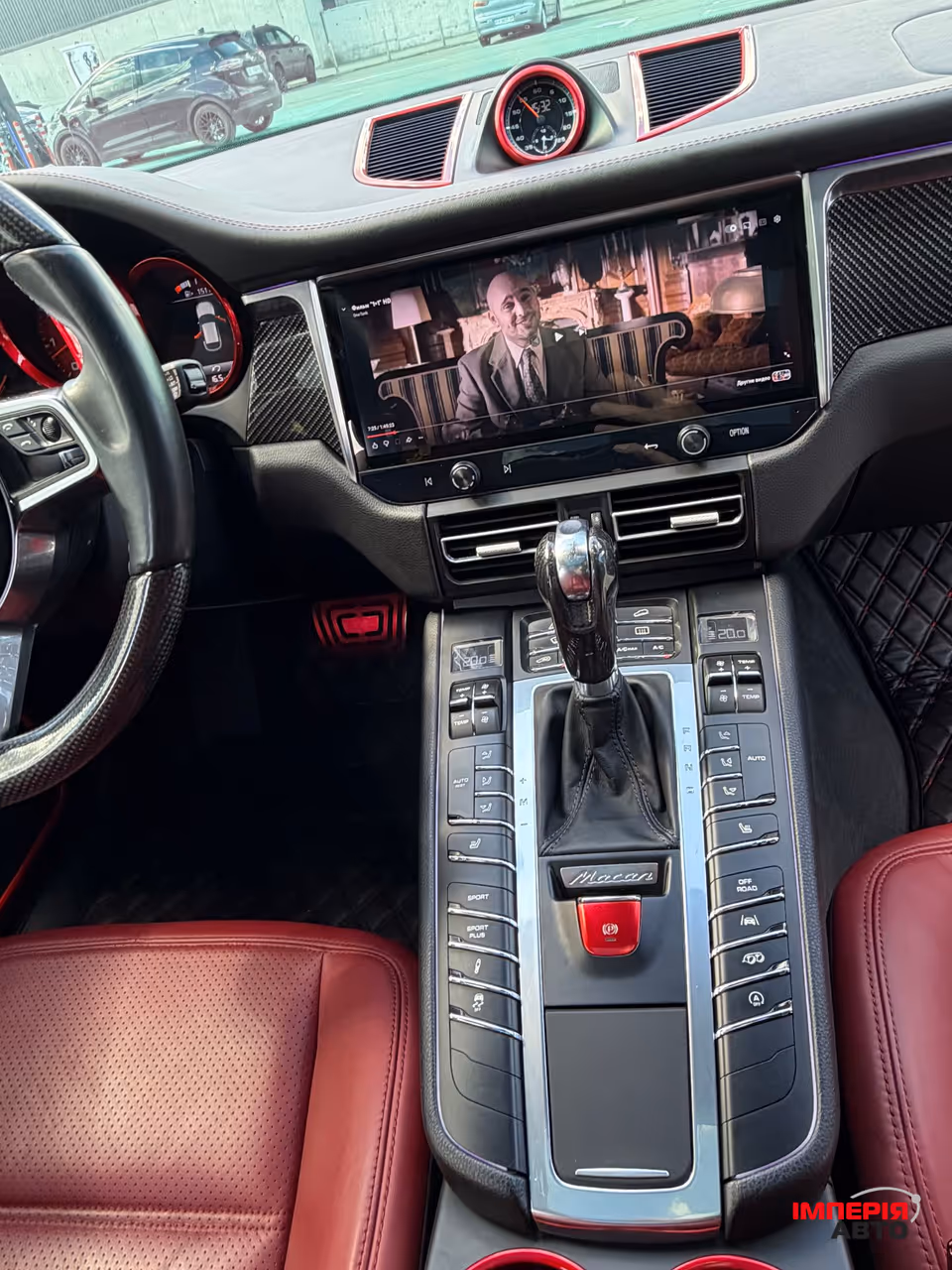 Porsche Macan - фото 22