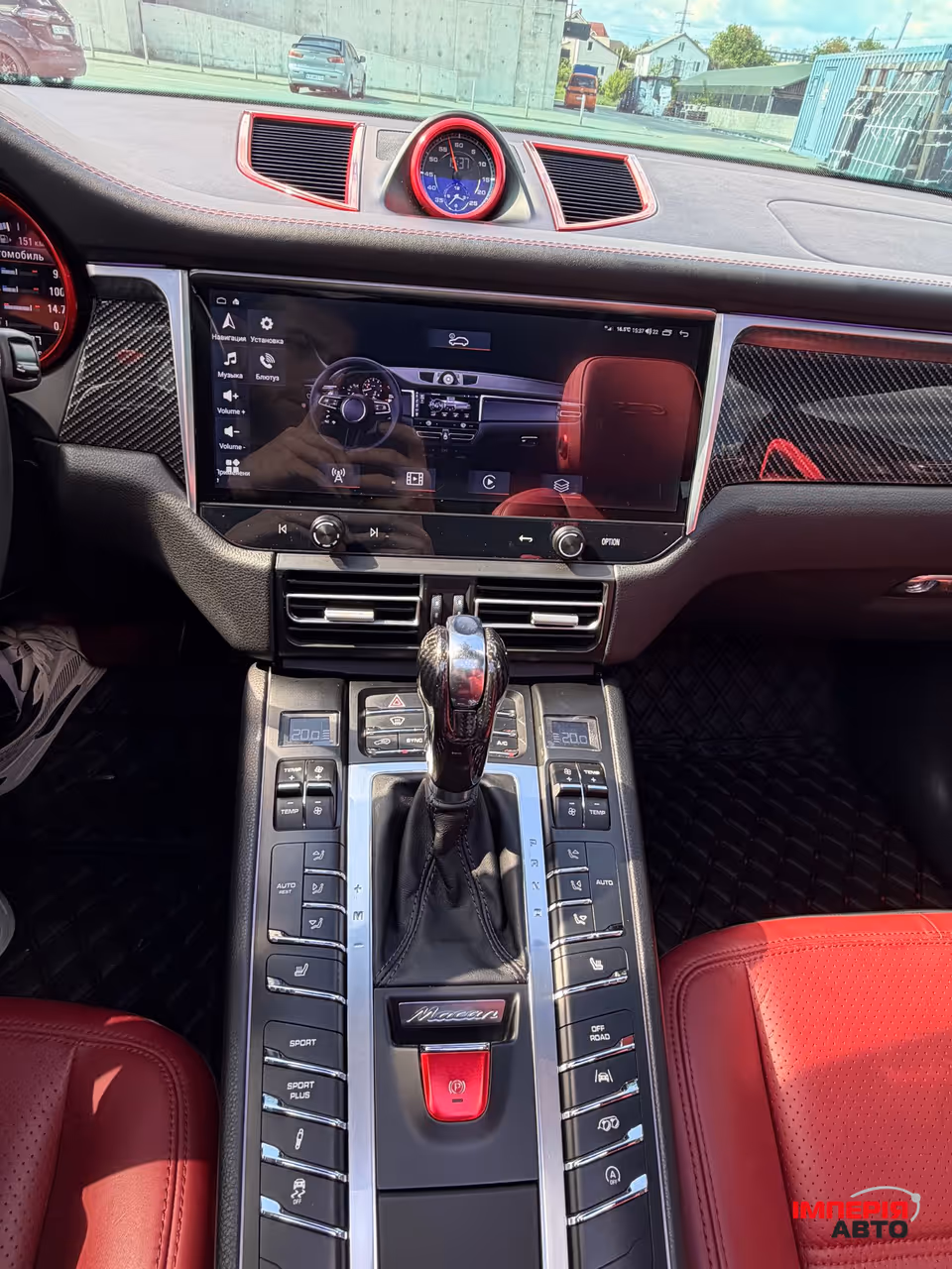 Porsche Macan - фото 36
