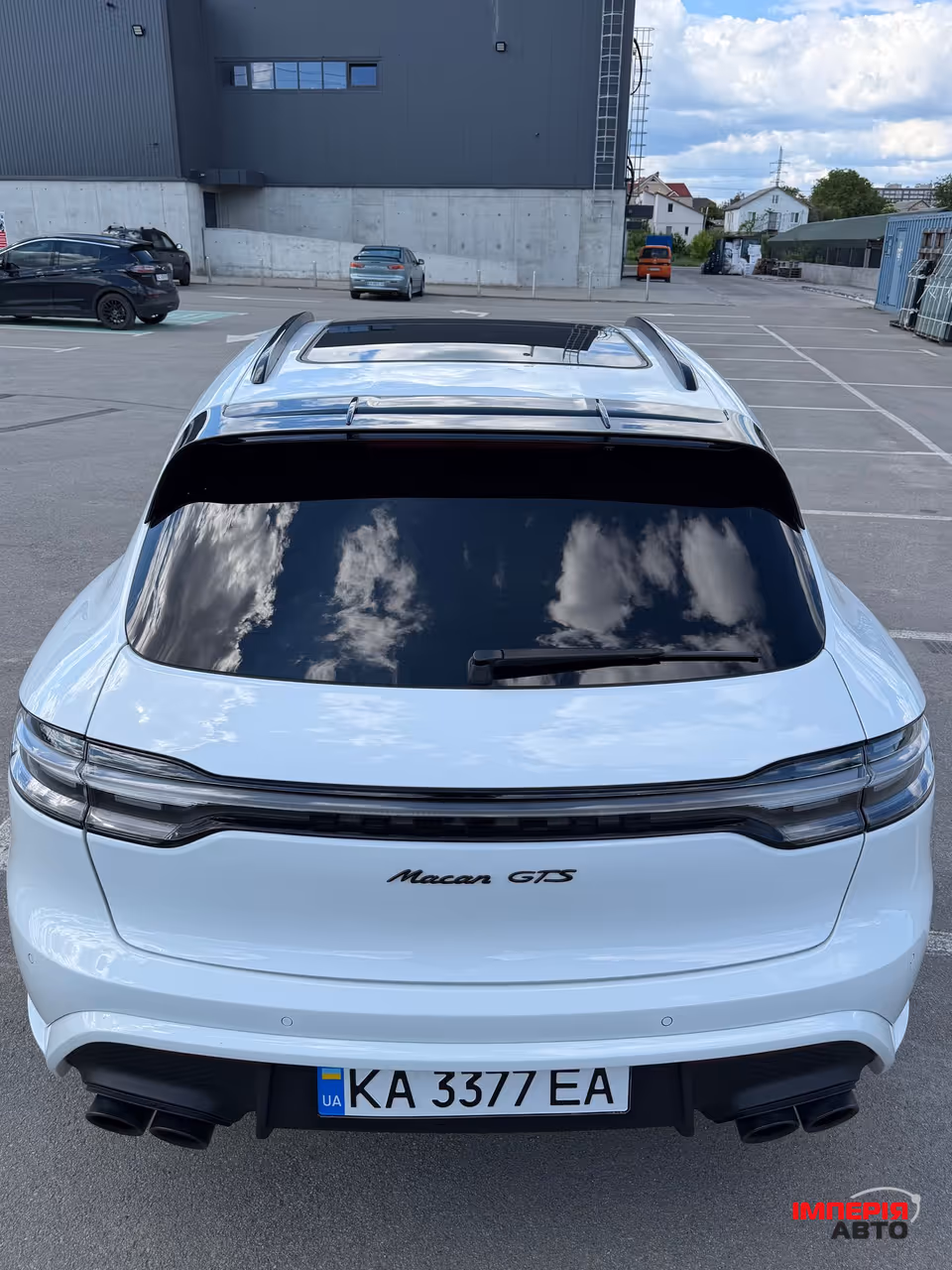 Porsche Macan - фото 5