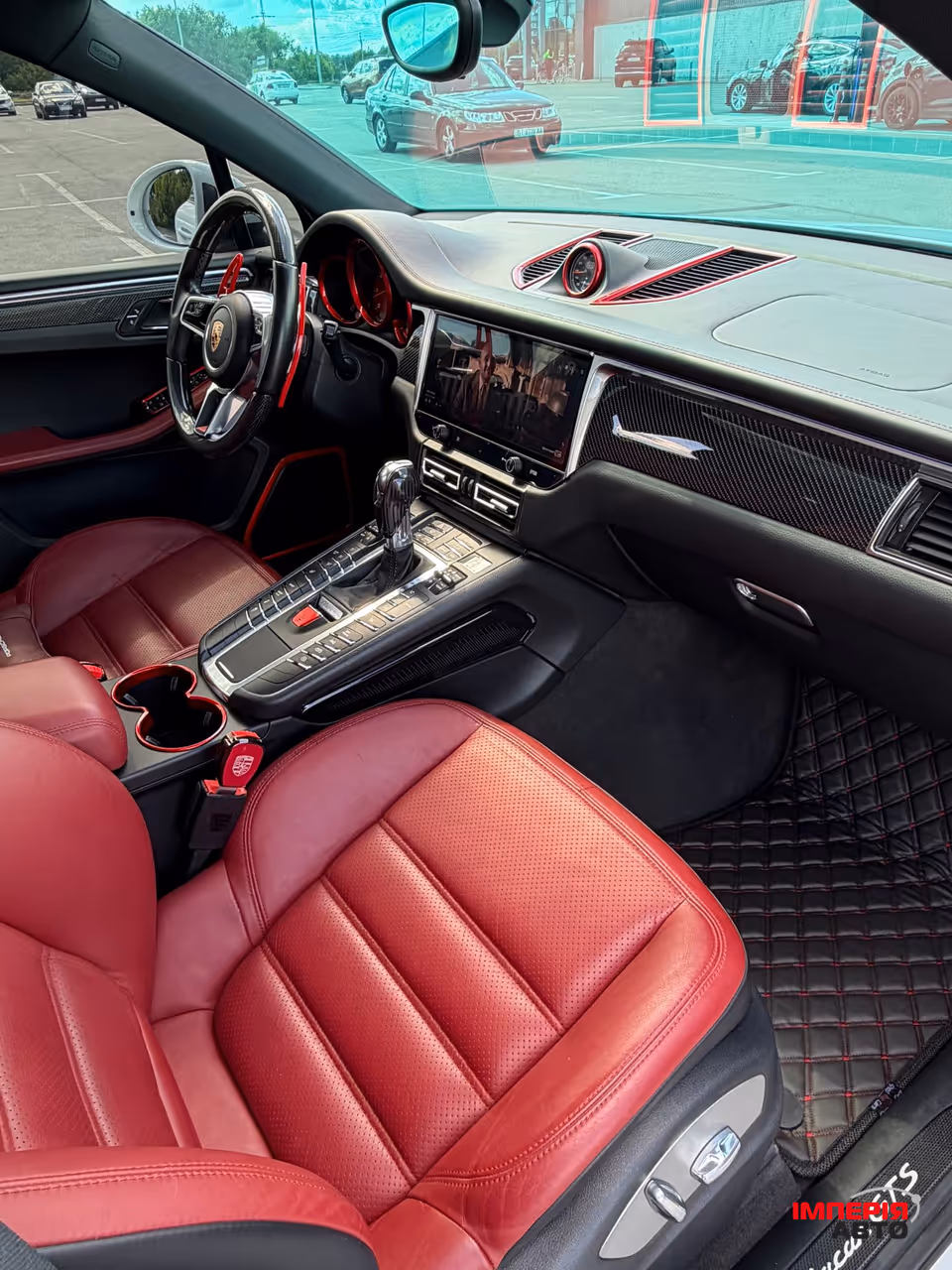 Porsche Macan - фото 21