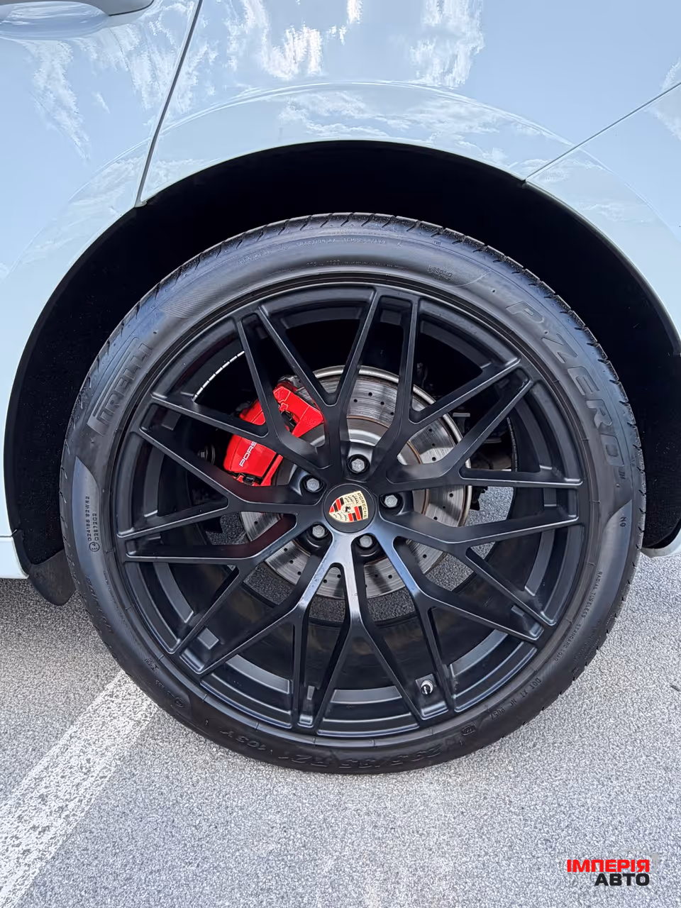 Porsche Macan - фото 12