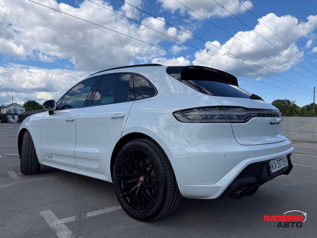 Porsche Macan - фото 4