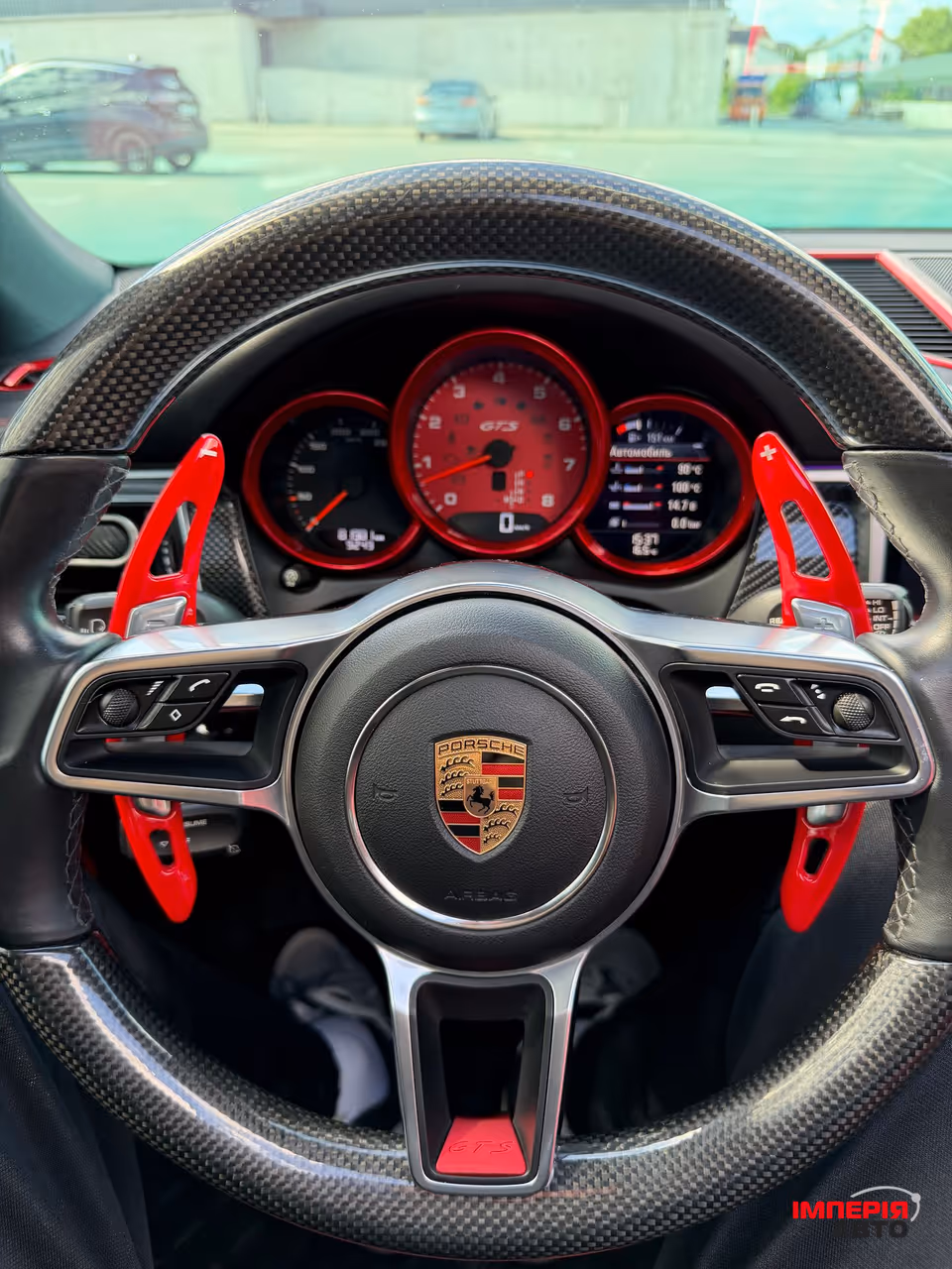 Porsche Macan - фото 35