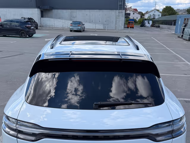 Porsche Macan - фото 5