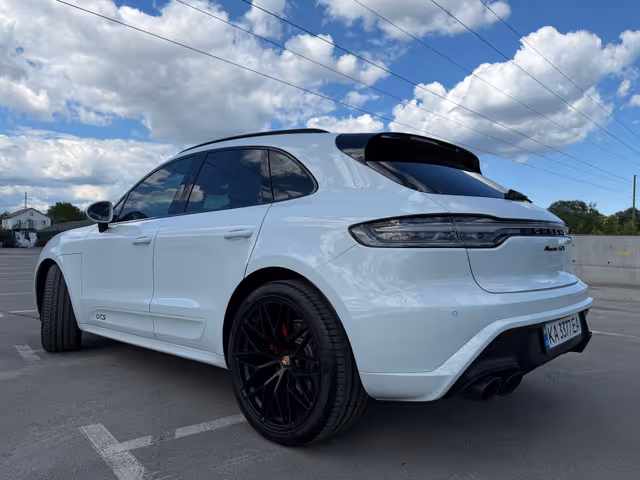 Porsche Macan - фото 4