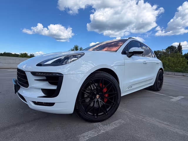 Porsche Macan - фото 2