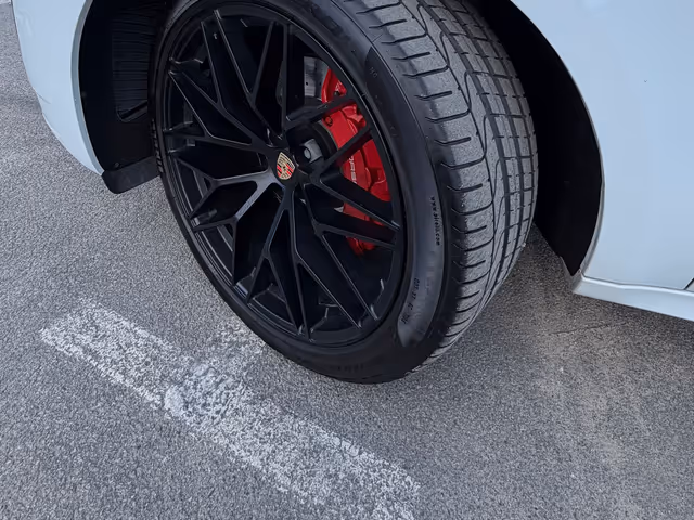 Porsche Macan - фото 3