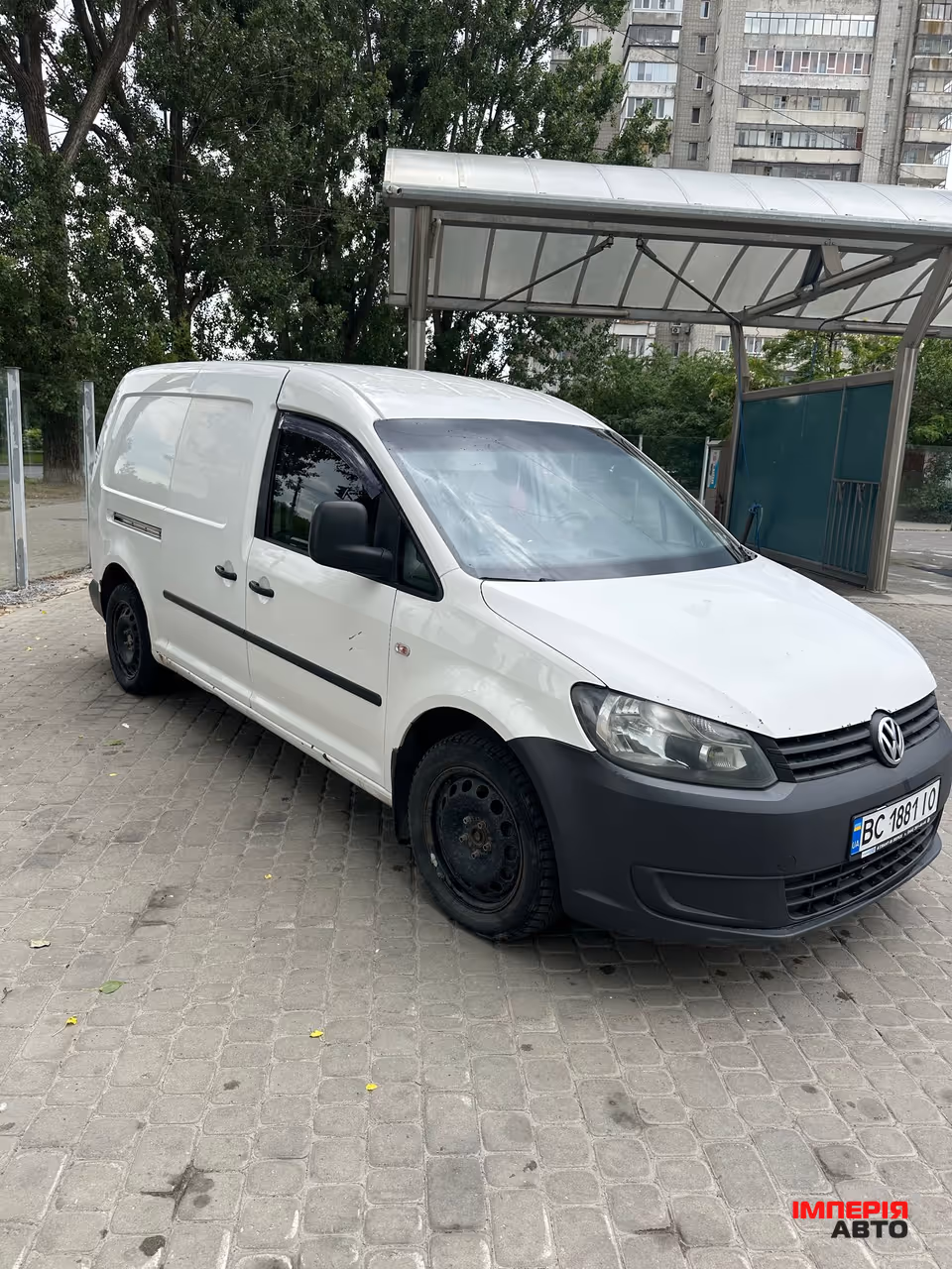 Volkswagen Caddy - фото 6