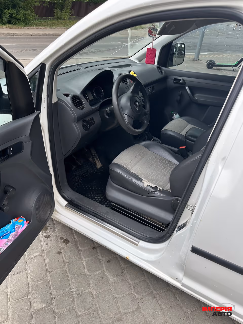 Volkswagen Caddy - фото 7