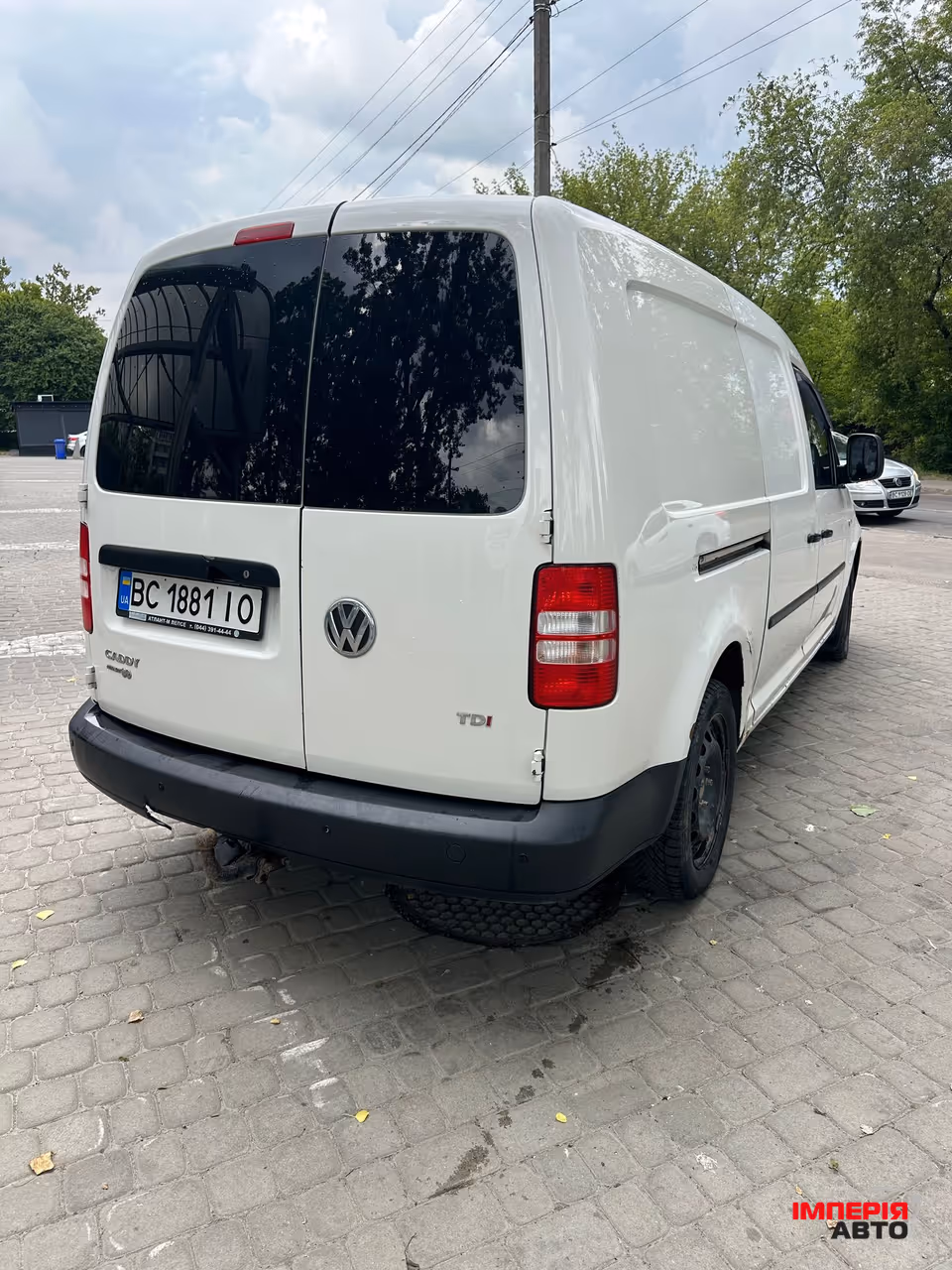 Volkswagen Caddy - фото 4