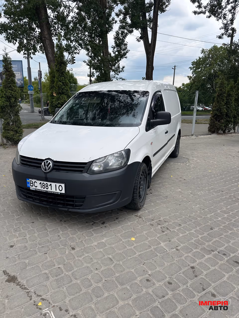 Volkswagen Caddy - фото 1