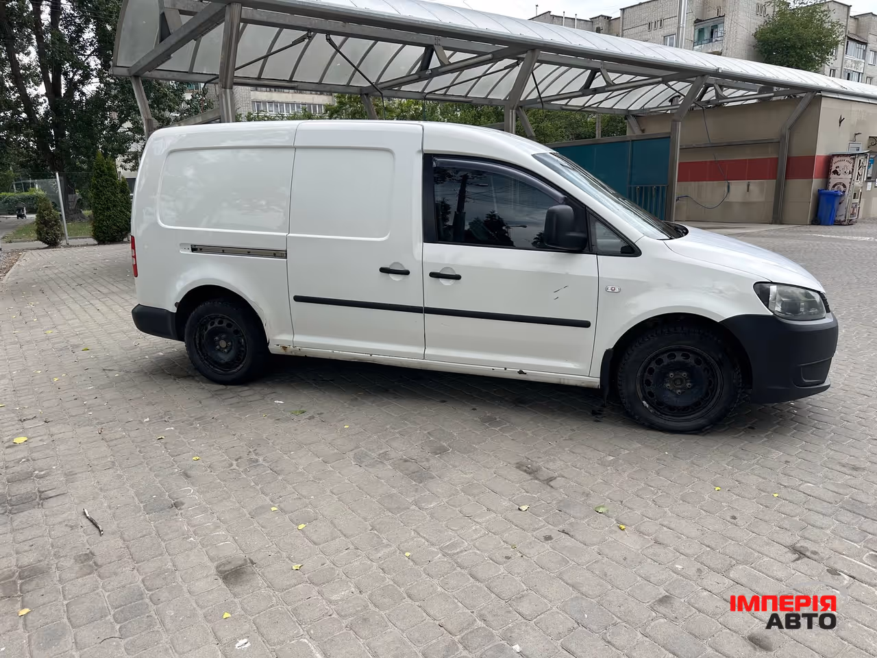 Volkswagen Caddy - фото 5