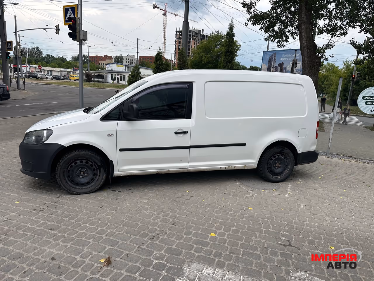 Volkswagen Caddy - фото 2