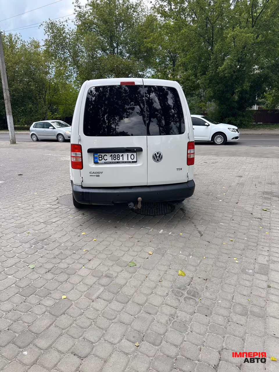 Volkswagen Caddy - фото 3
