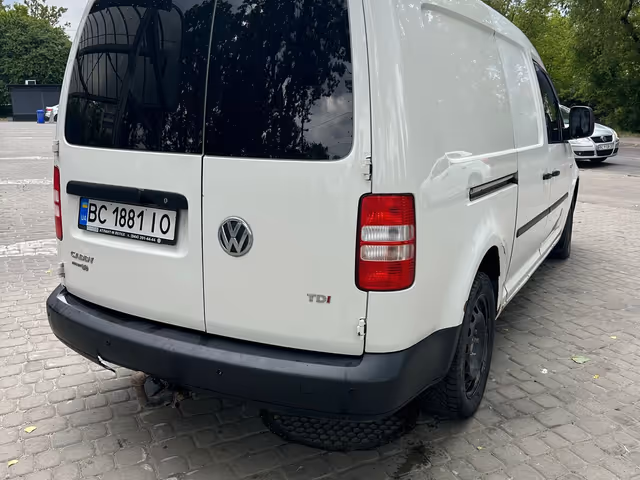 Volkswagen Caddy - фото 4