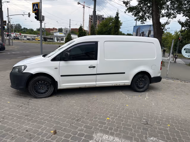 Volkswagen Caddy - фото 2