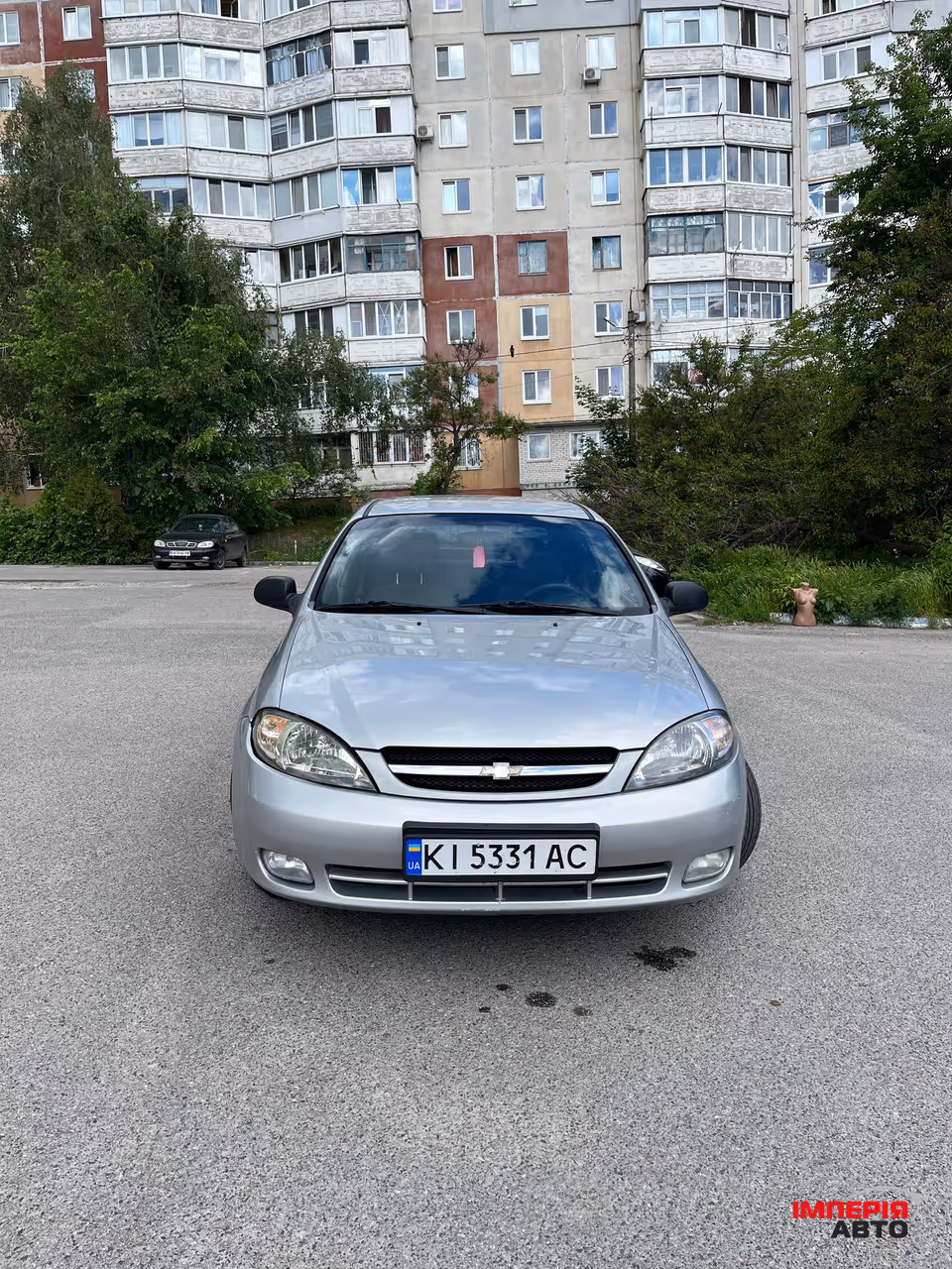 Chevrolet Lacetti - фото 11