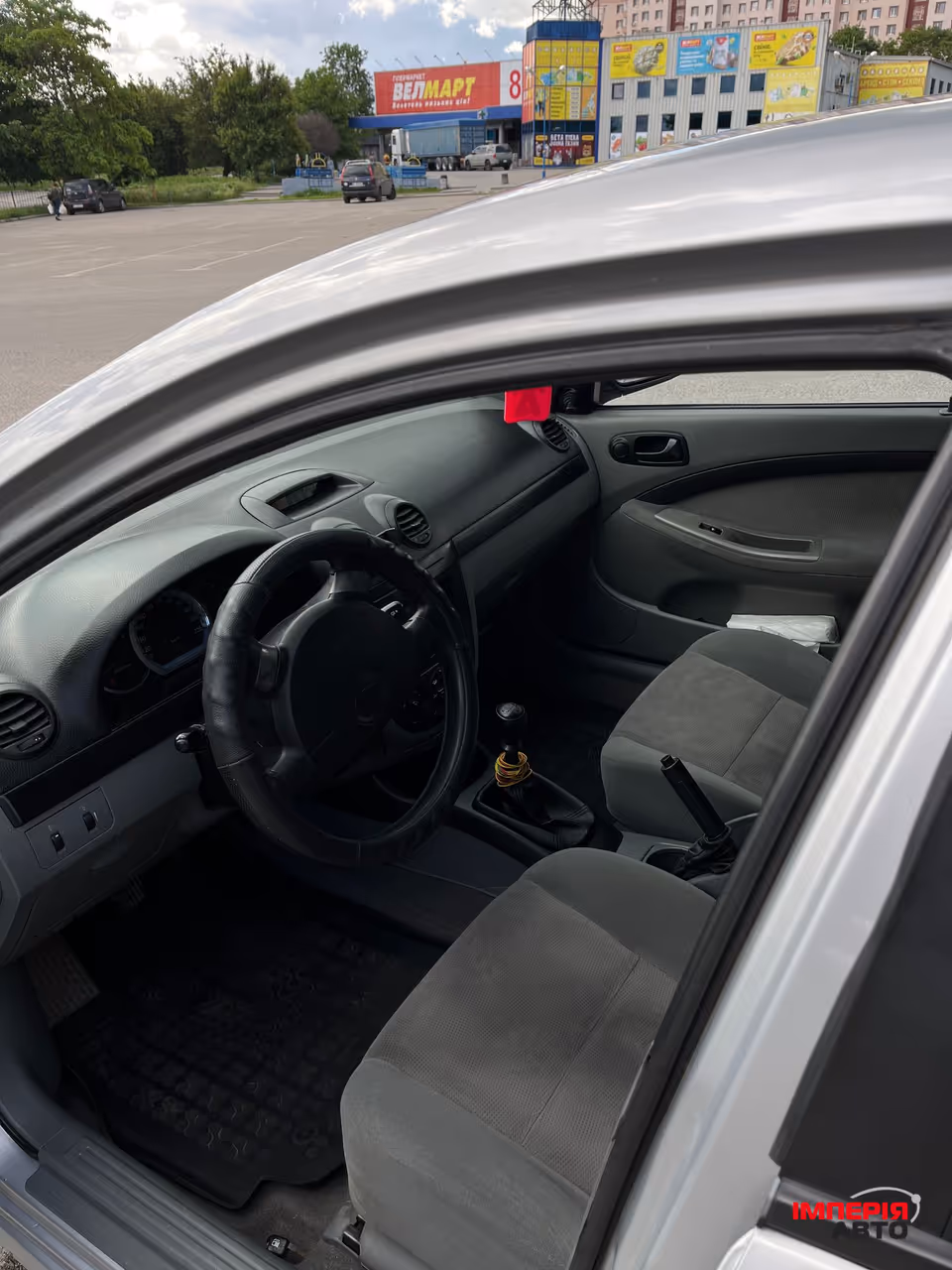 Chevrolet Lacetti - фото 13