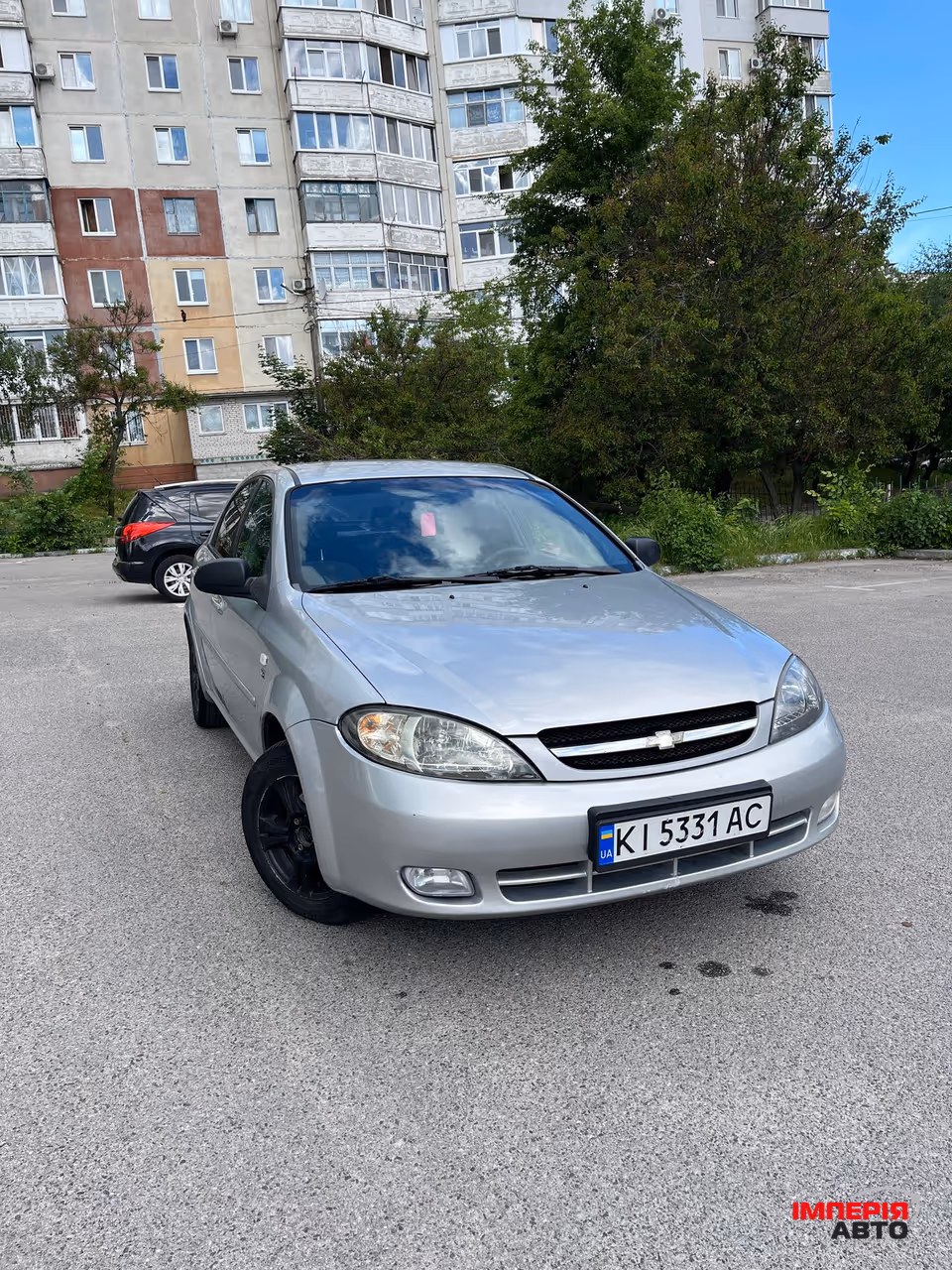 Chevrolet Lacetti - фото 10