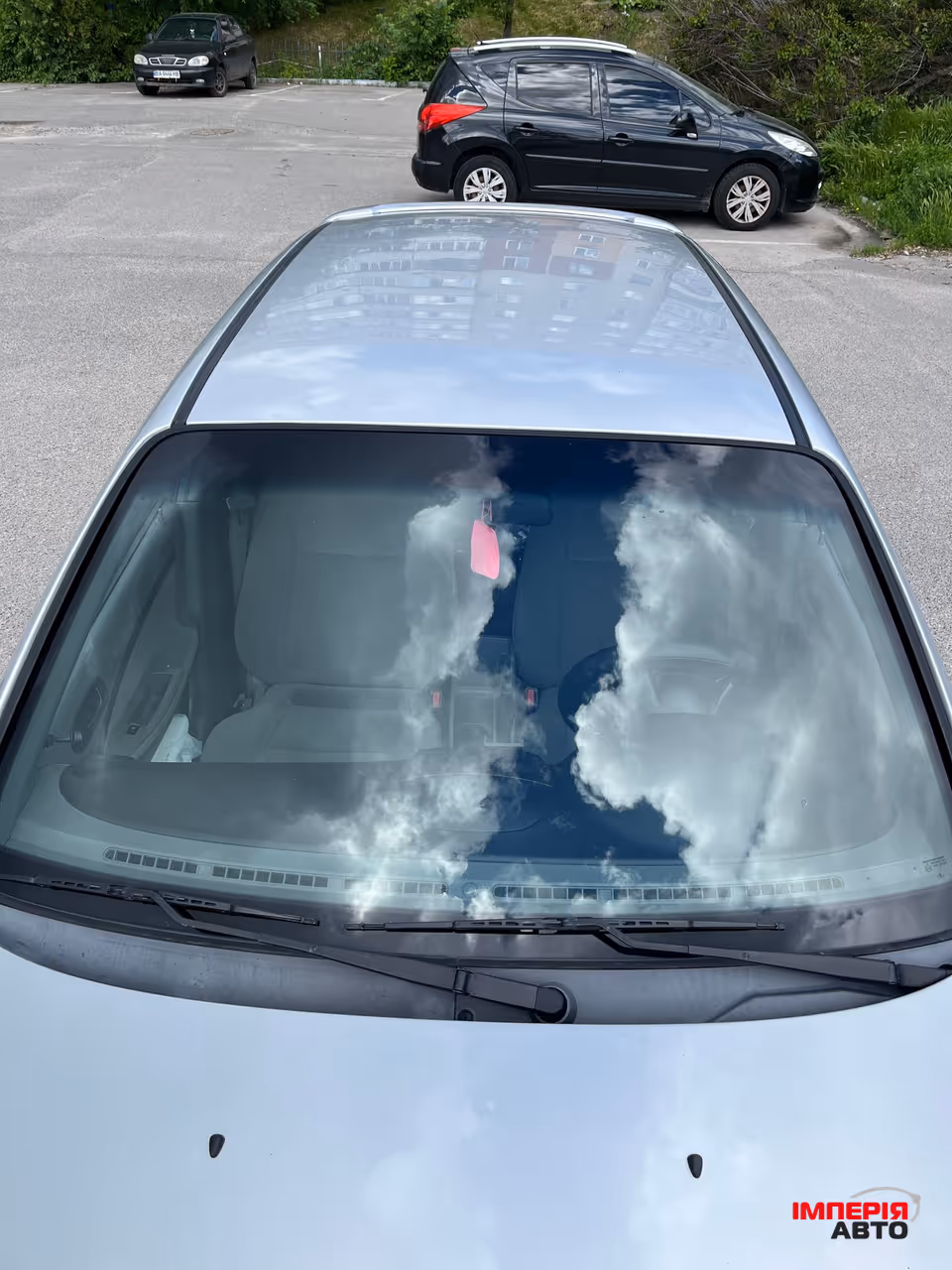 Chevrolet Lacetti - фото 12