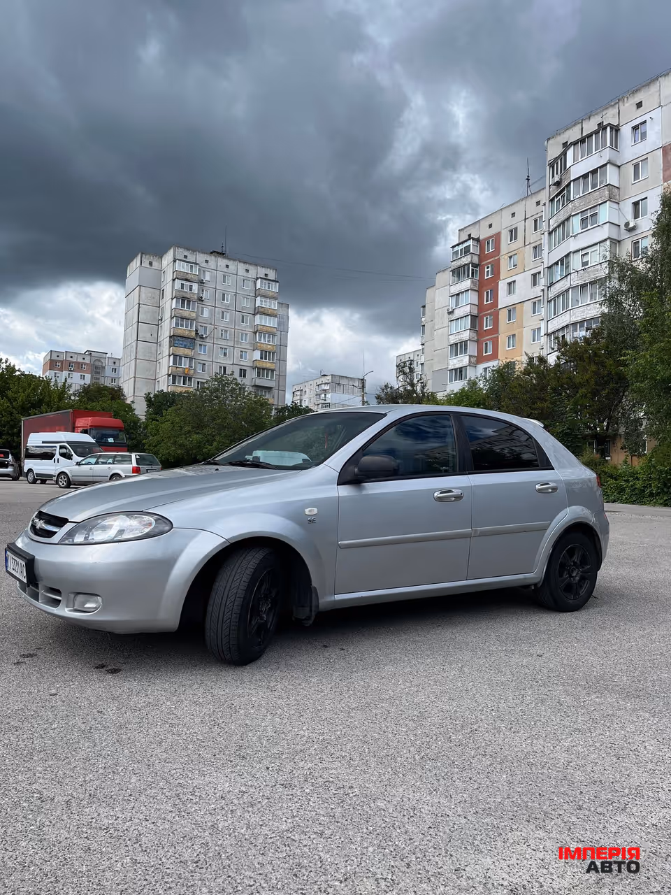 Chevrolet Lacetti - фото 2