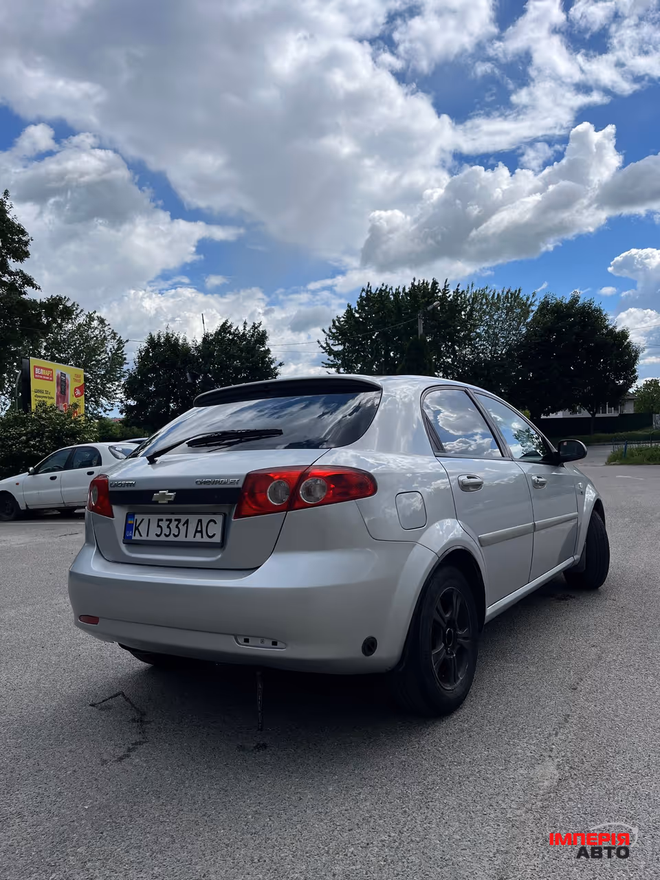 Chevrolet Lacetti - фото 6